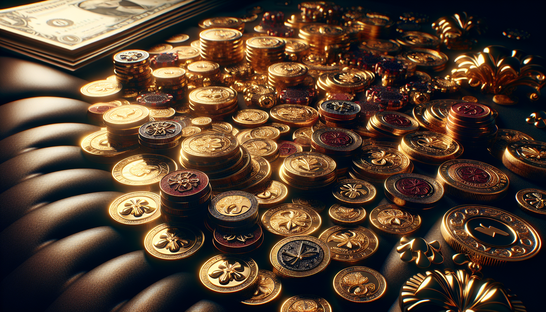 피망 뉴베가스 블랙잭 게임 화면